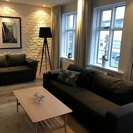 Heart Of Reykjavik - Luxury Apartments Bagian luar foto