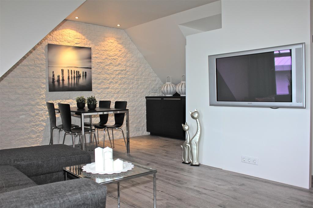 Heart Of Reykjavik - Luxury Apartments Ruang foto