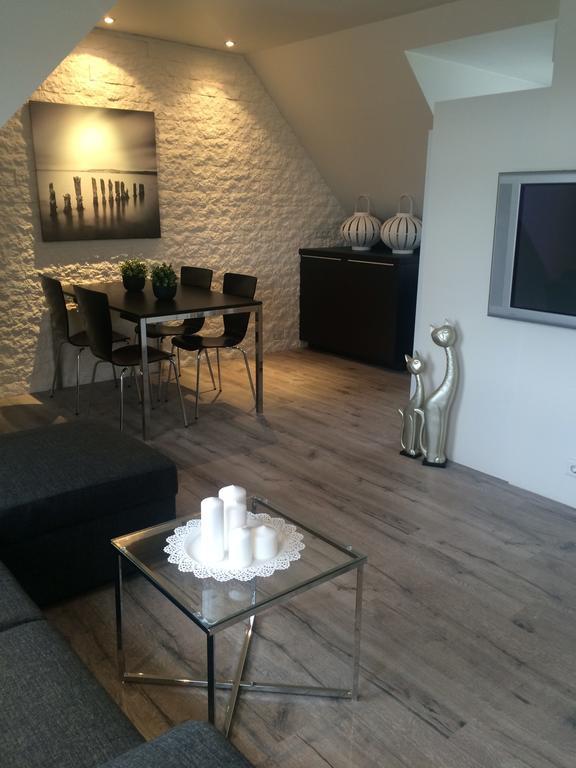 Heart Of Reykjavik - Luxury Apartments Ruang foto