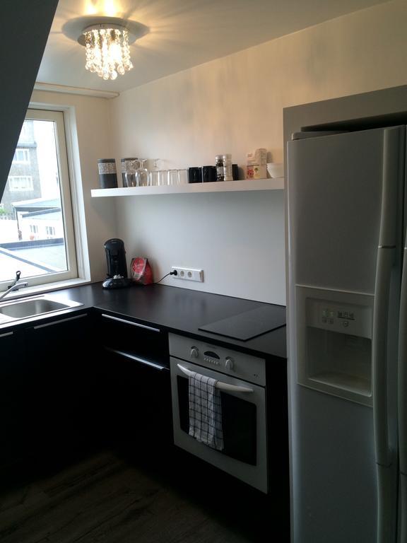 Heart Of Reykjavik - Luxury Apartments Ruang foto
