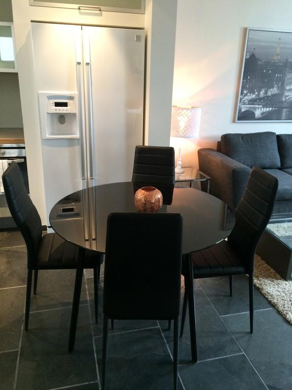 Heart Of Reykjavik - Luxury Apartments Ruang foto