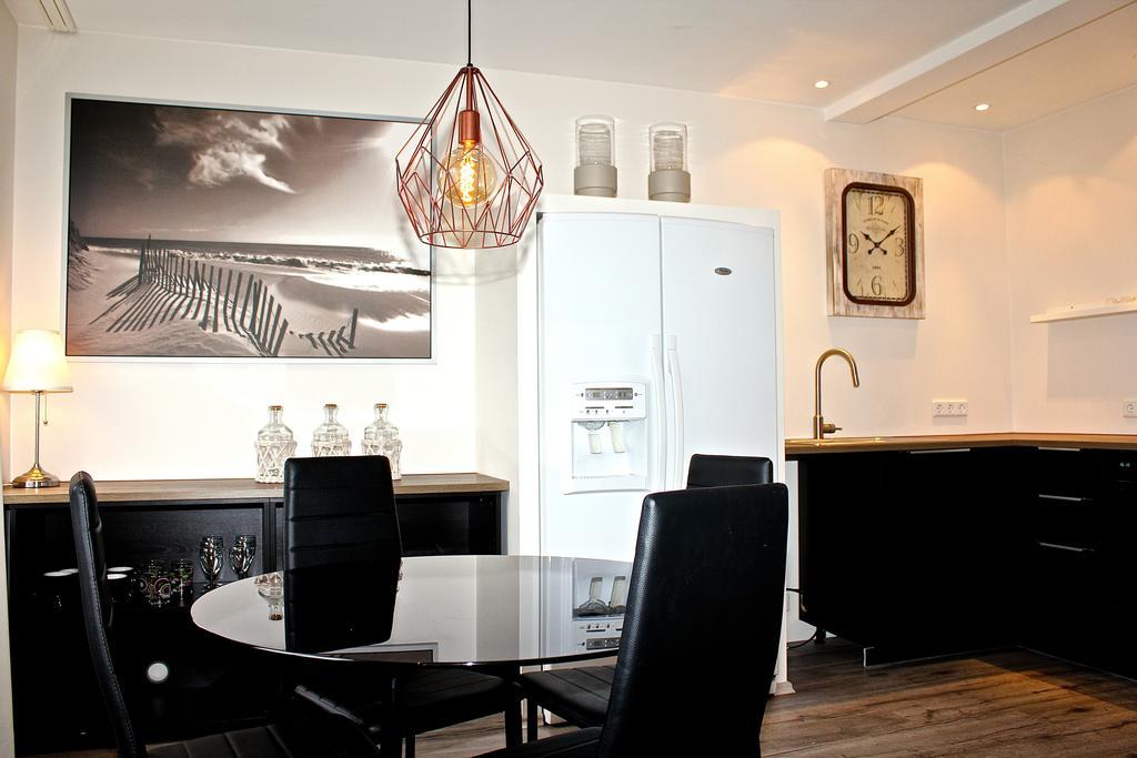 Heart Of Reykjavik - Luxury Apartments Ruang foto