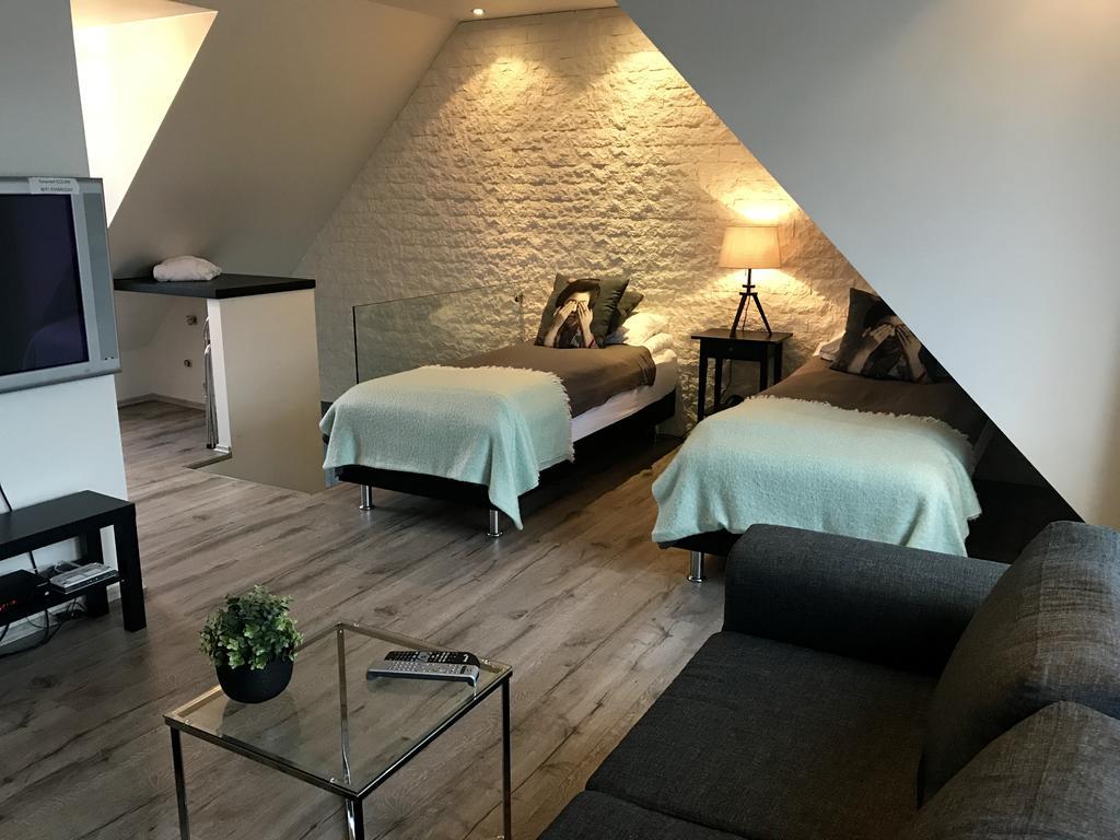 Heart Of Reykjavik - Luxury Apartments Bagian luar foto