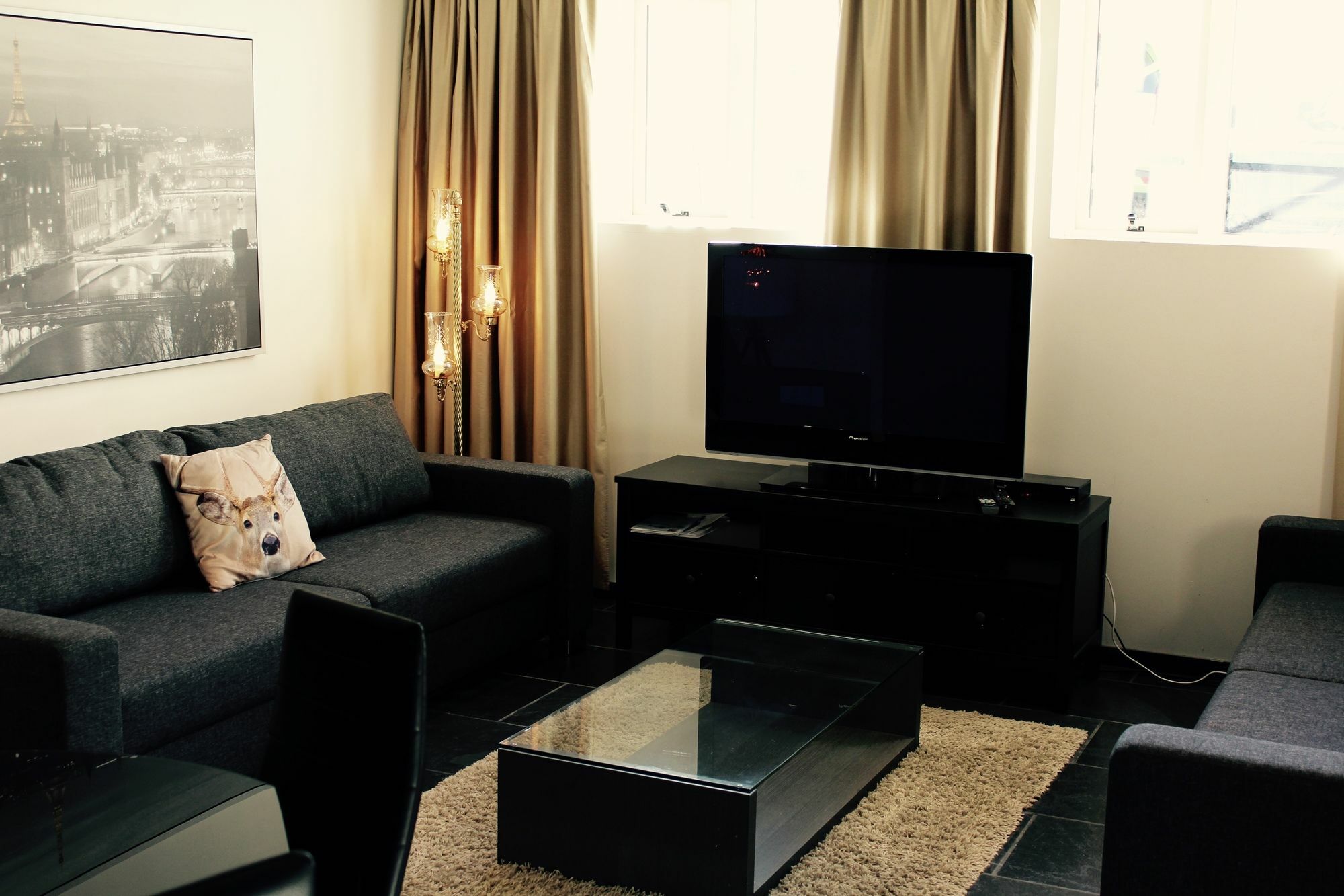 Heart Of Reykjavik - Luxury Apartments Bagian luar foto