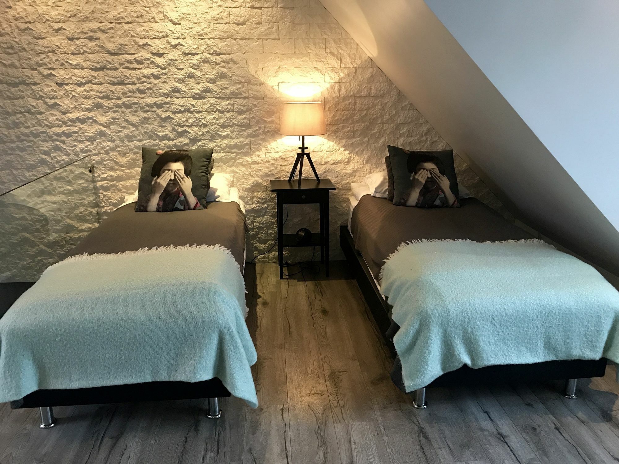 Heart Of Reykjavik - Luxury Apartments Bagian luar foto