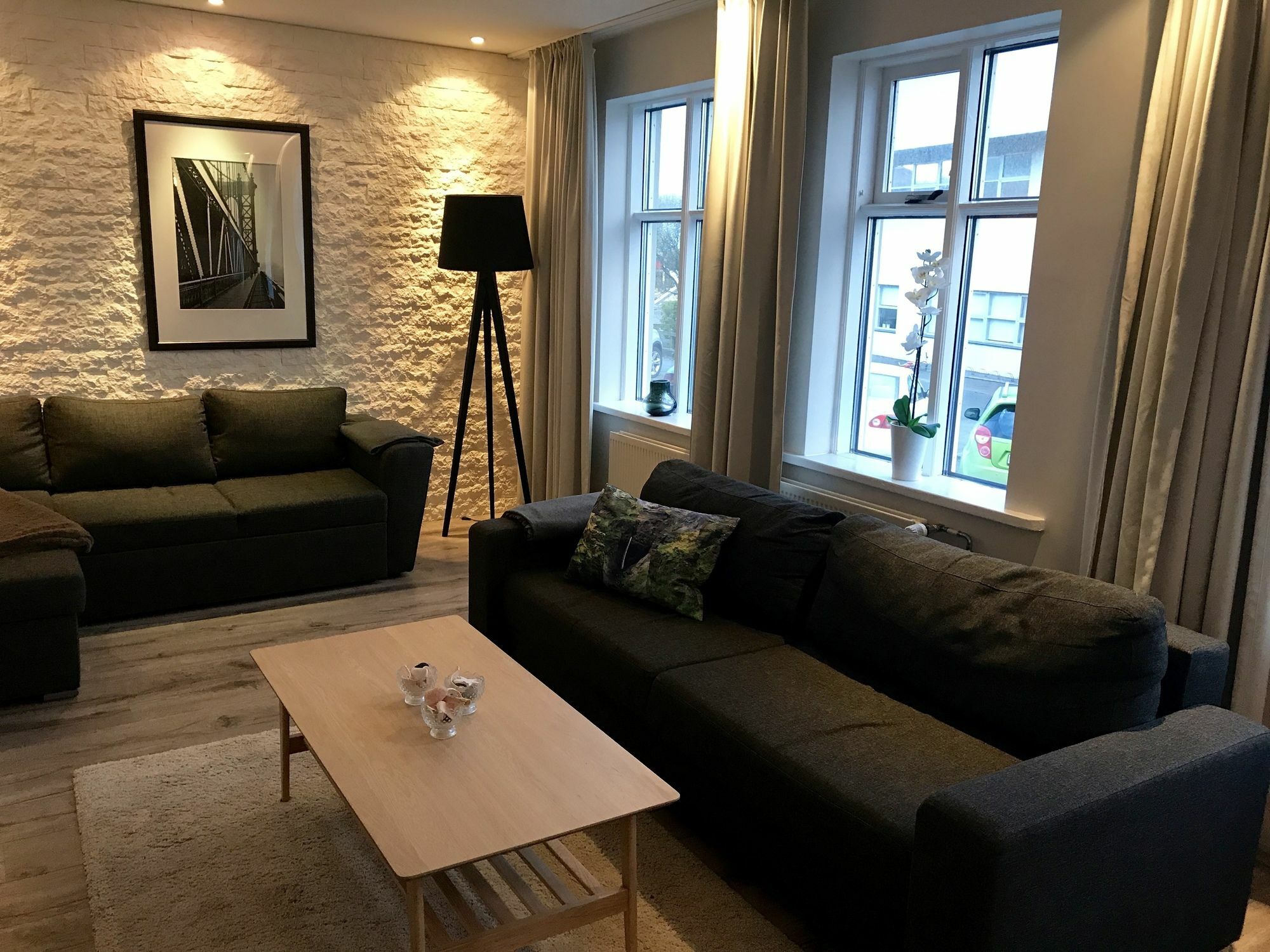Heart Of Reykjavik - Luxury Apartments Bagian luar foto