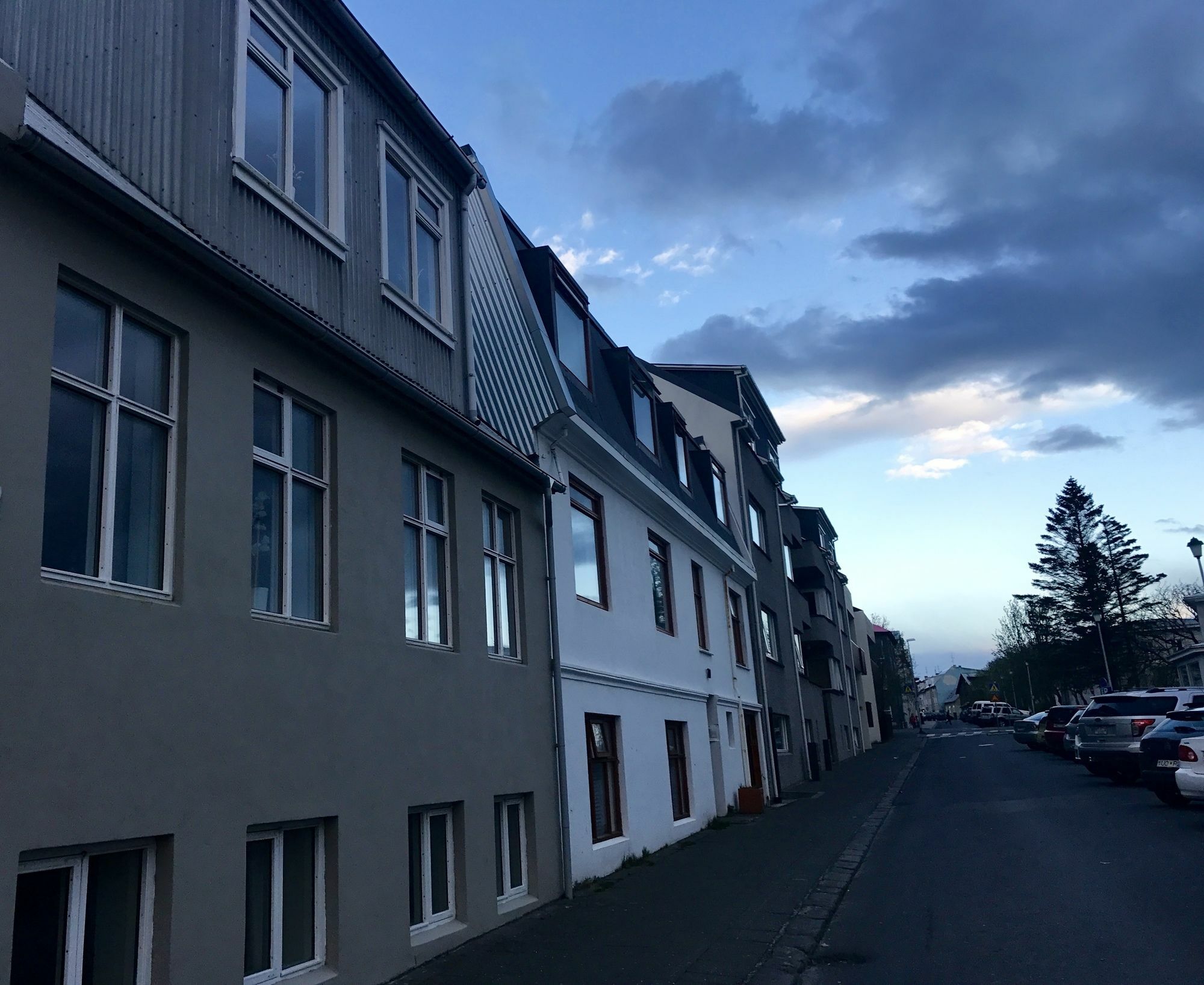 Heart Of Reykjavik - Luxury Apartments Bagian luar foto